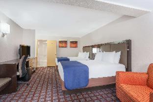 Days Inn By Wyndham Woodbury Long Island Cameră foto
